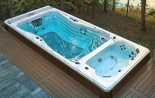 swim spas
